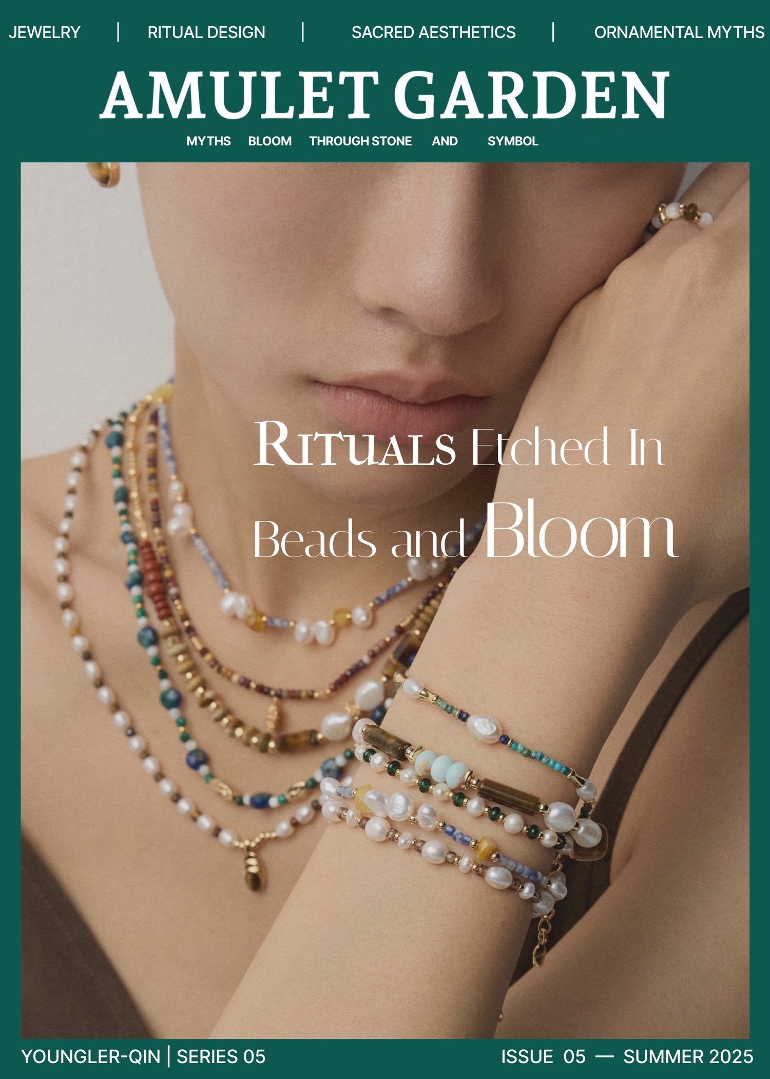 The Enchanted Garden