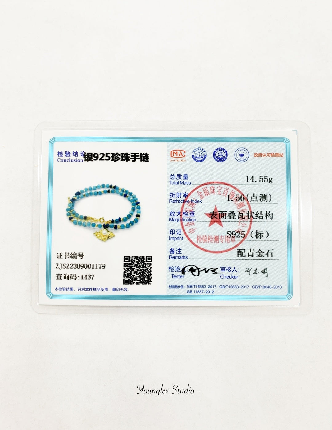 Natural Pearl & Gemstone Necklace