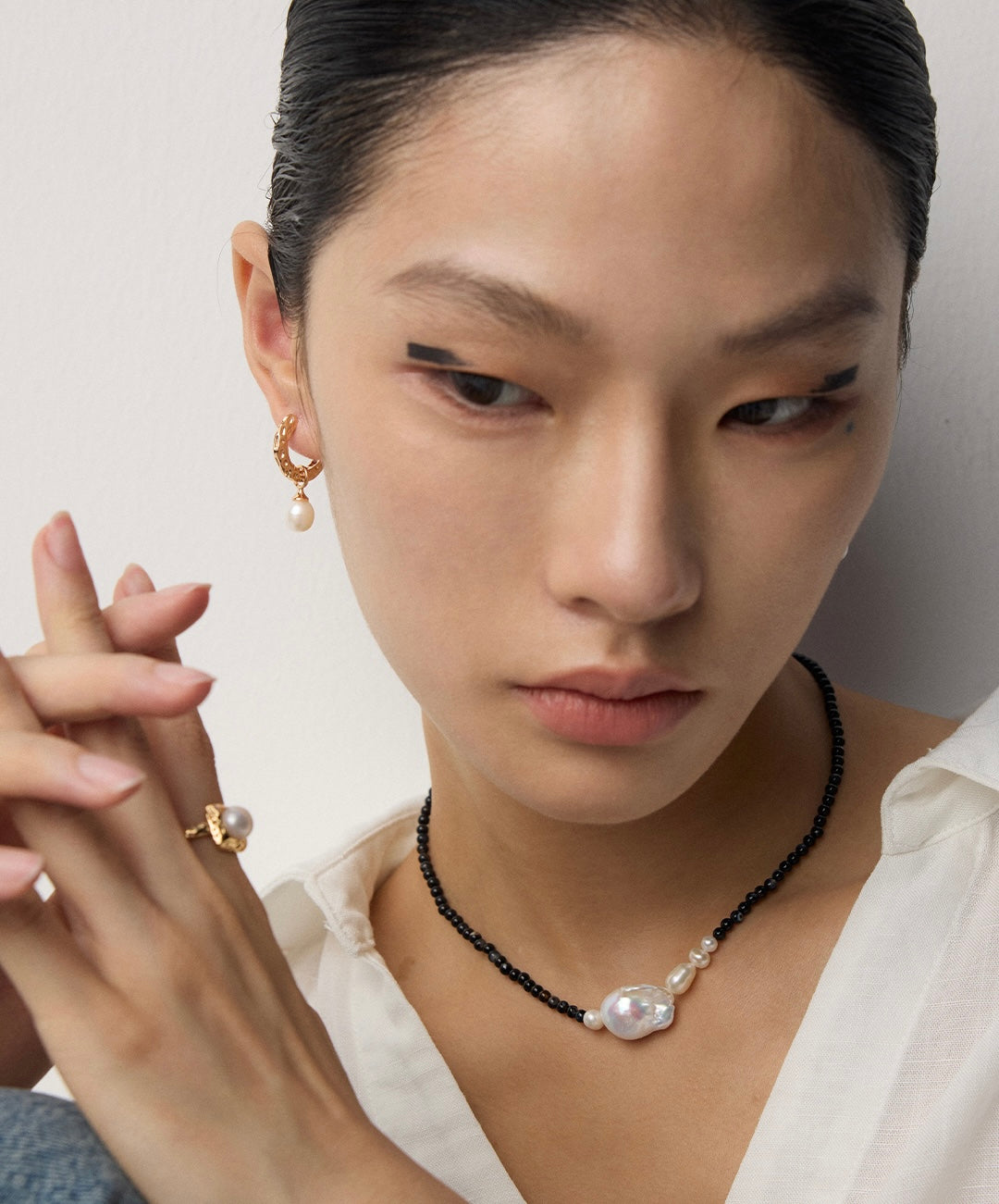 Rustic Pearl Harmony