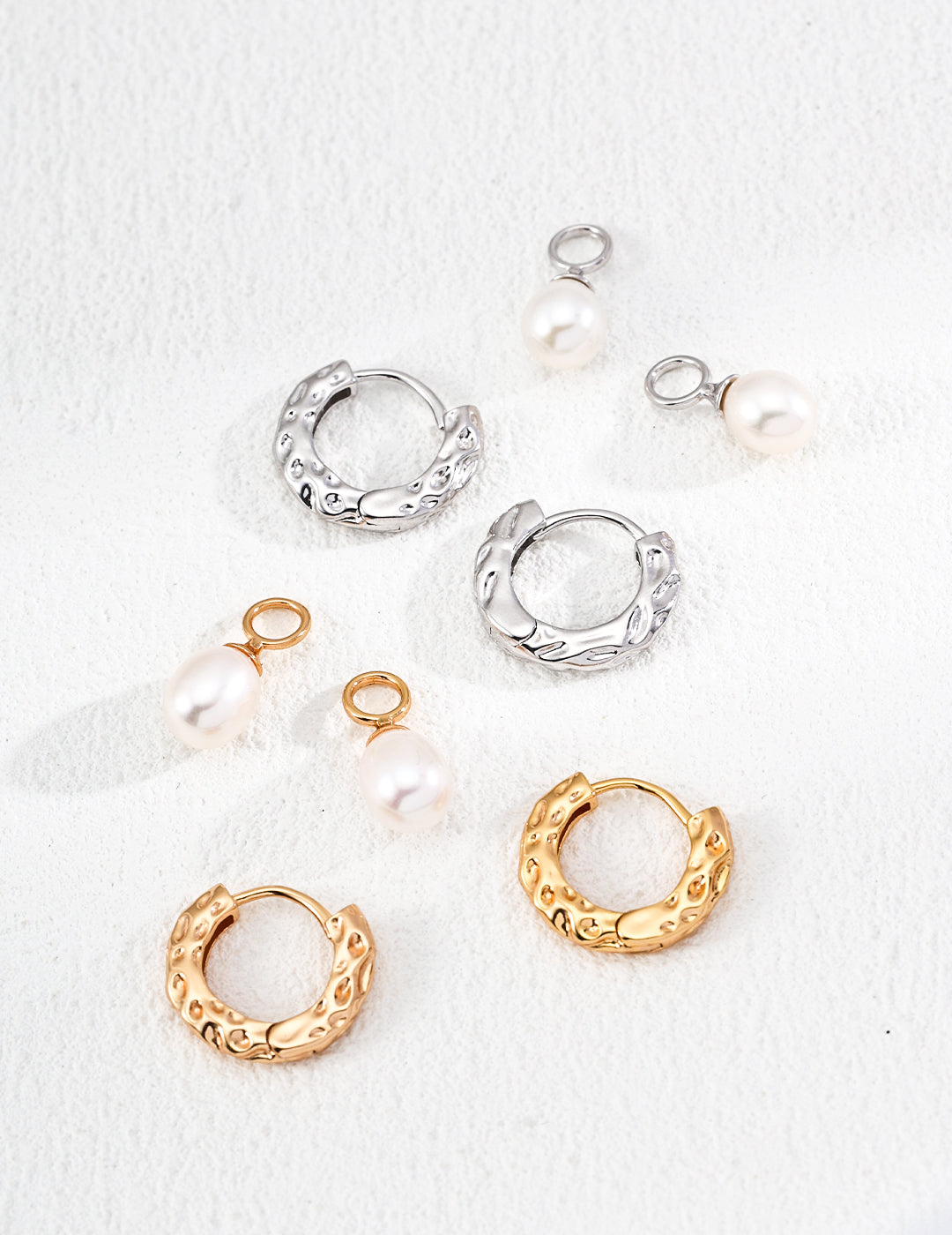 Rustic Pearl Harmony