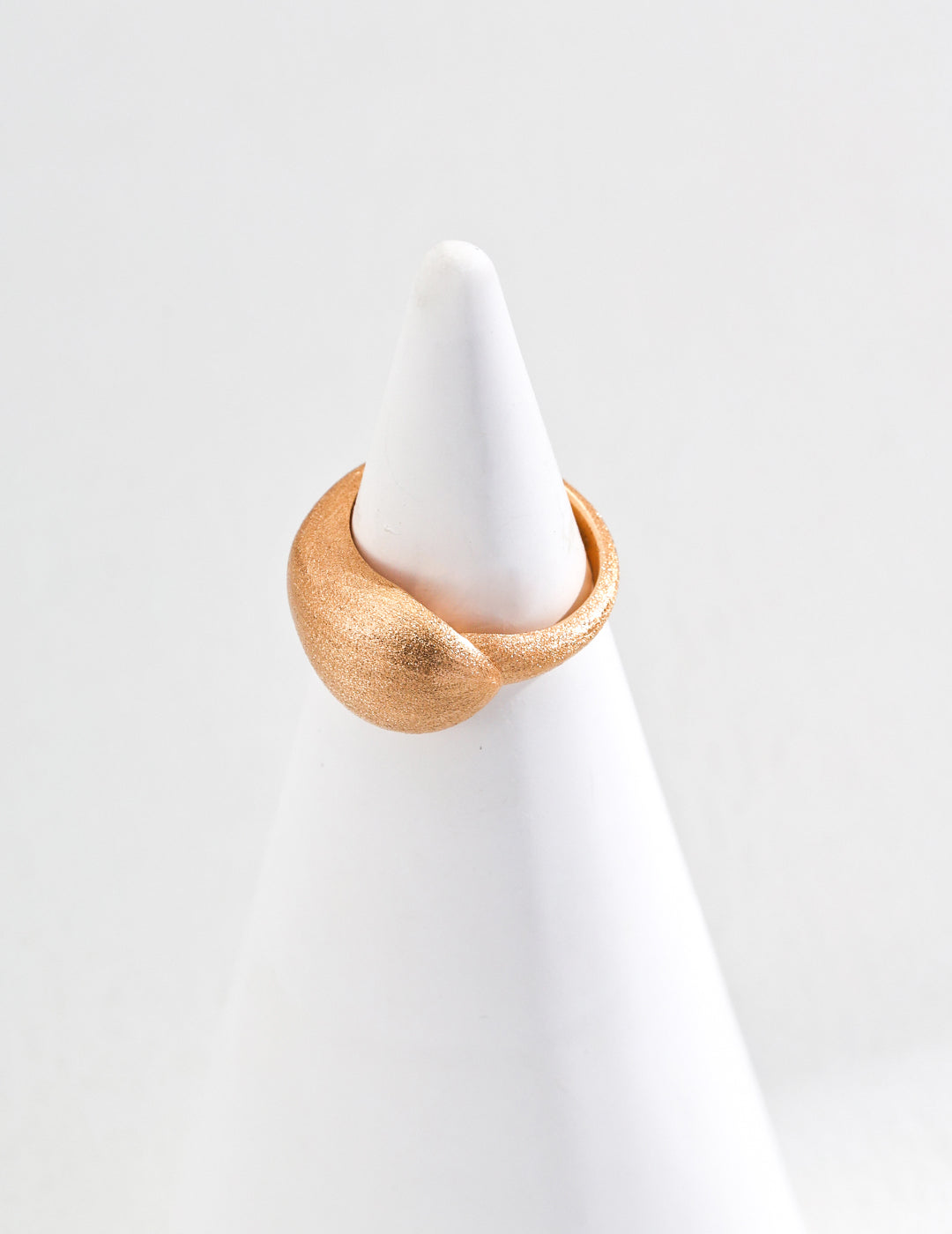 Dual Texture Ring