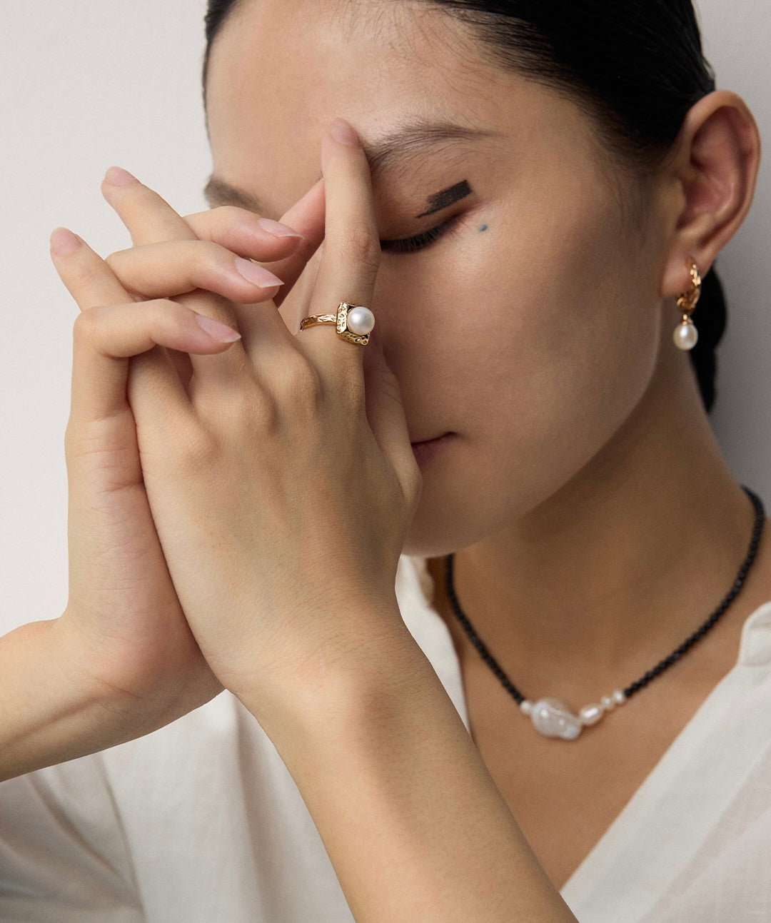 Rustic Pearl Harmony