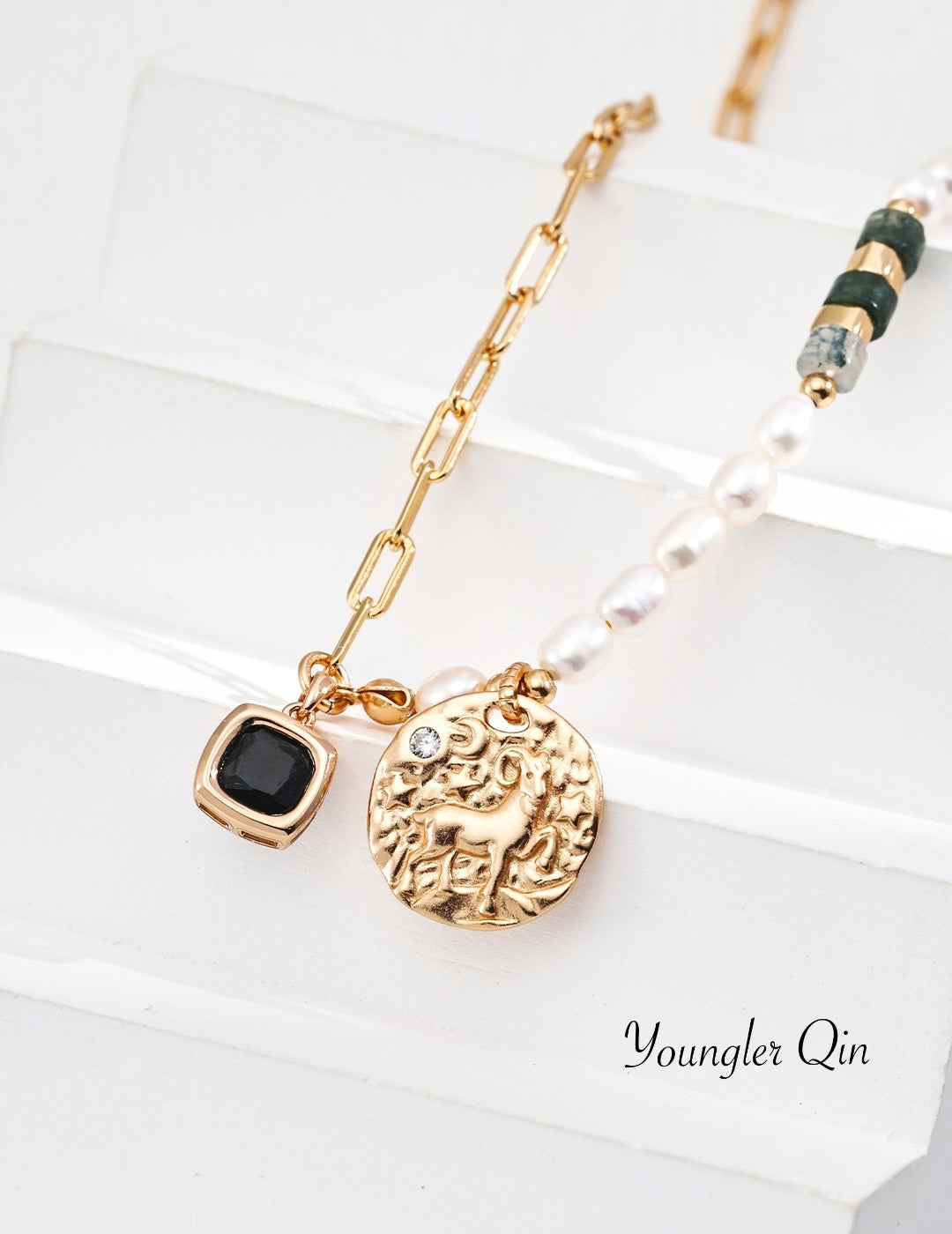 Layered · Pearl Myth