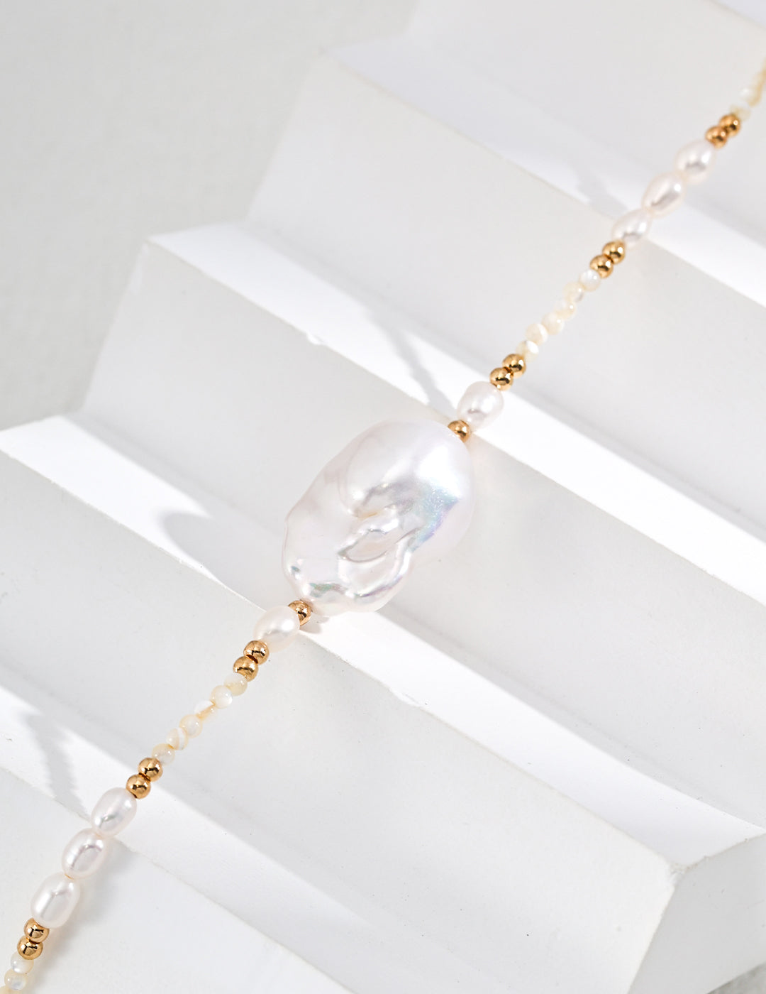 Whisper Pearl Strand