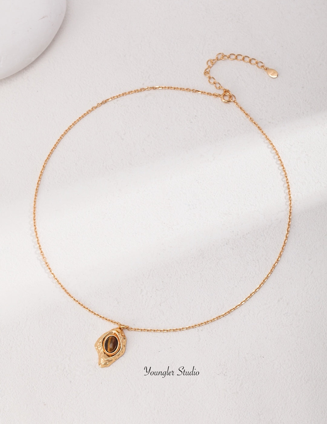 Tiger Eye Pendant