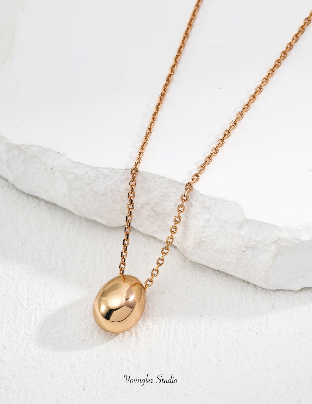 Timeless Orb Pendant