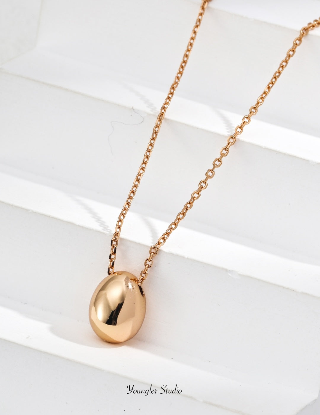 Timeless Orb Pendant