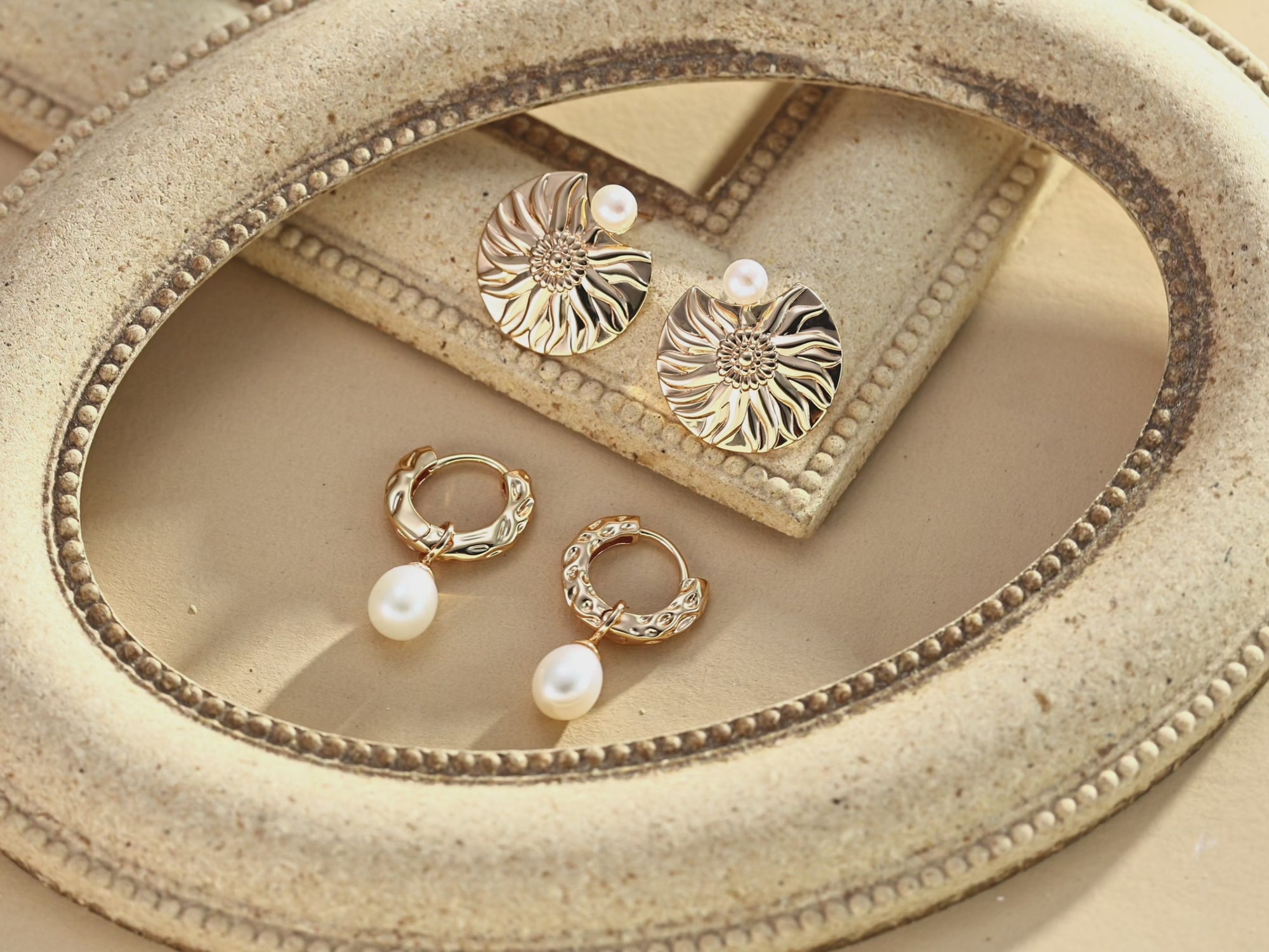 Rustic Pearl Harmony