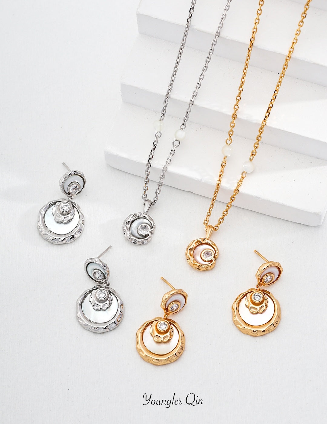 Mother-of-Pearl Pendant