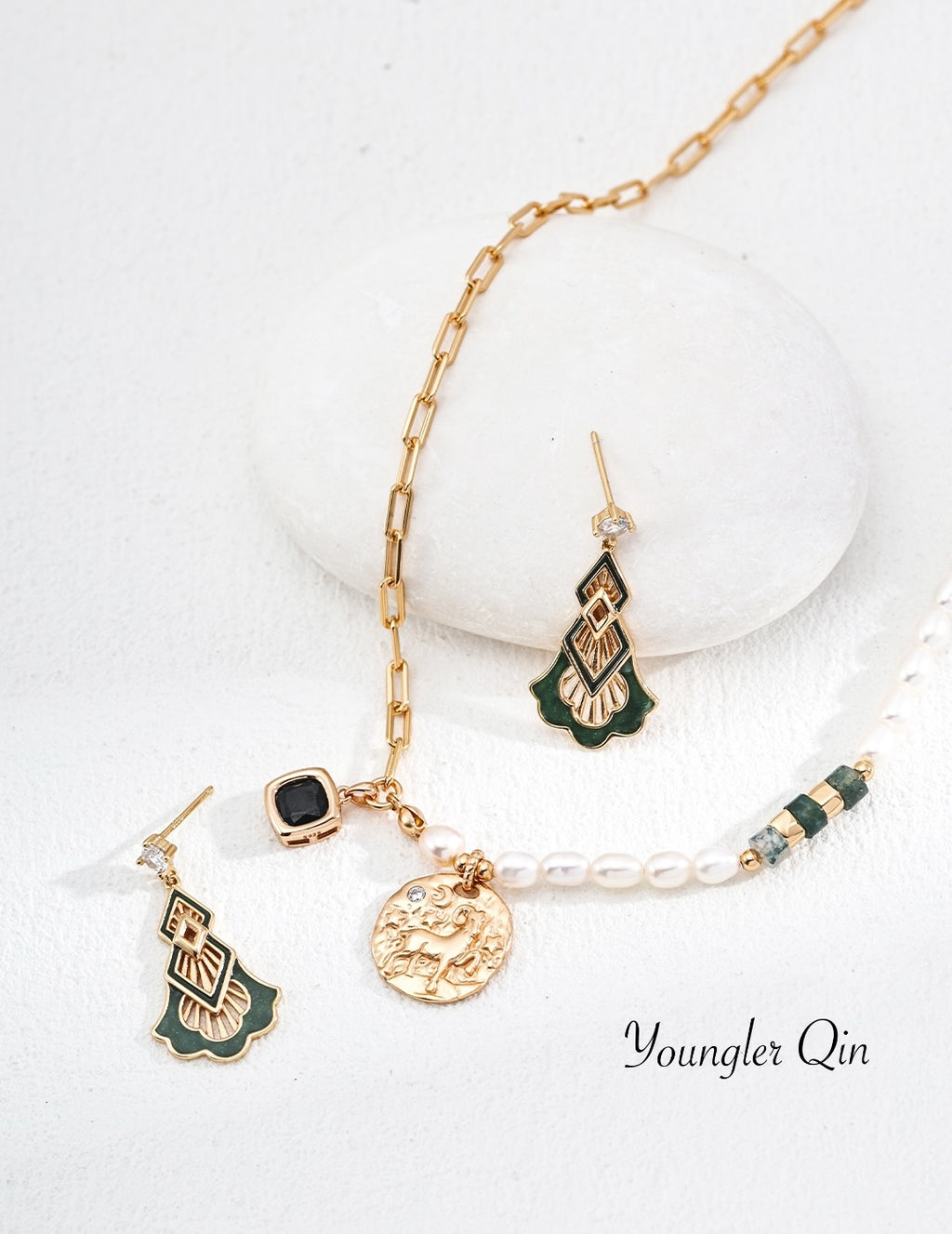 Layered · Pearl Myth