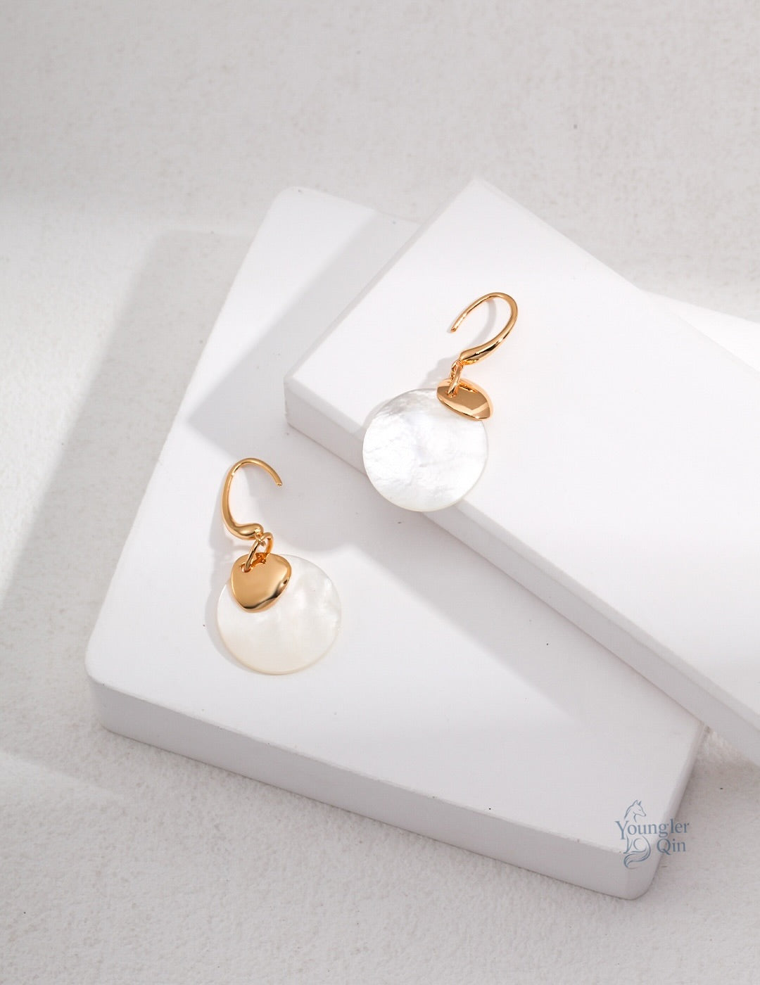 Mother-of-Pearl Earrings