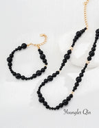 Obsidian Muse