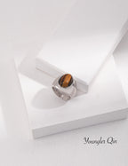 Shield Signet Ring
