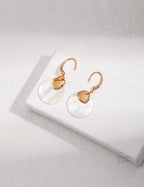 Mother-of-Pearl Earrings