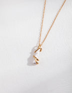 Silica Pearl Pendant