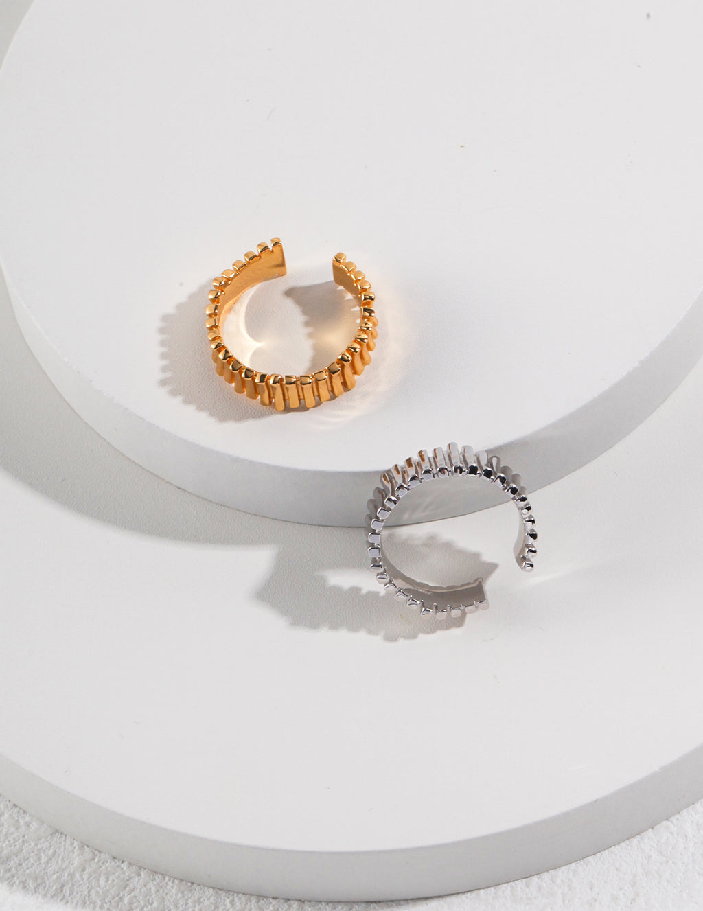 Spine Verse Ring