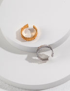 Spine Verse Ring