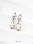 Baroque Pearl Earrings