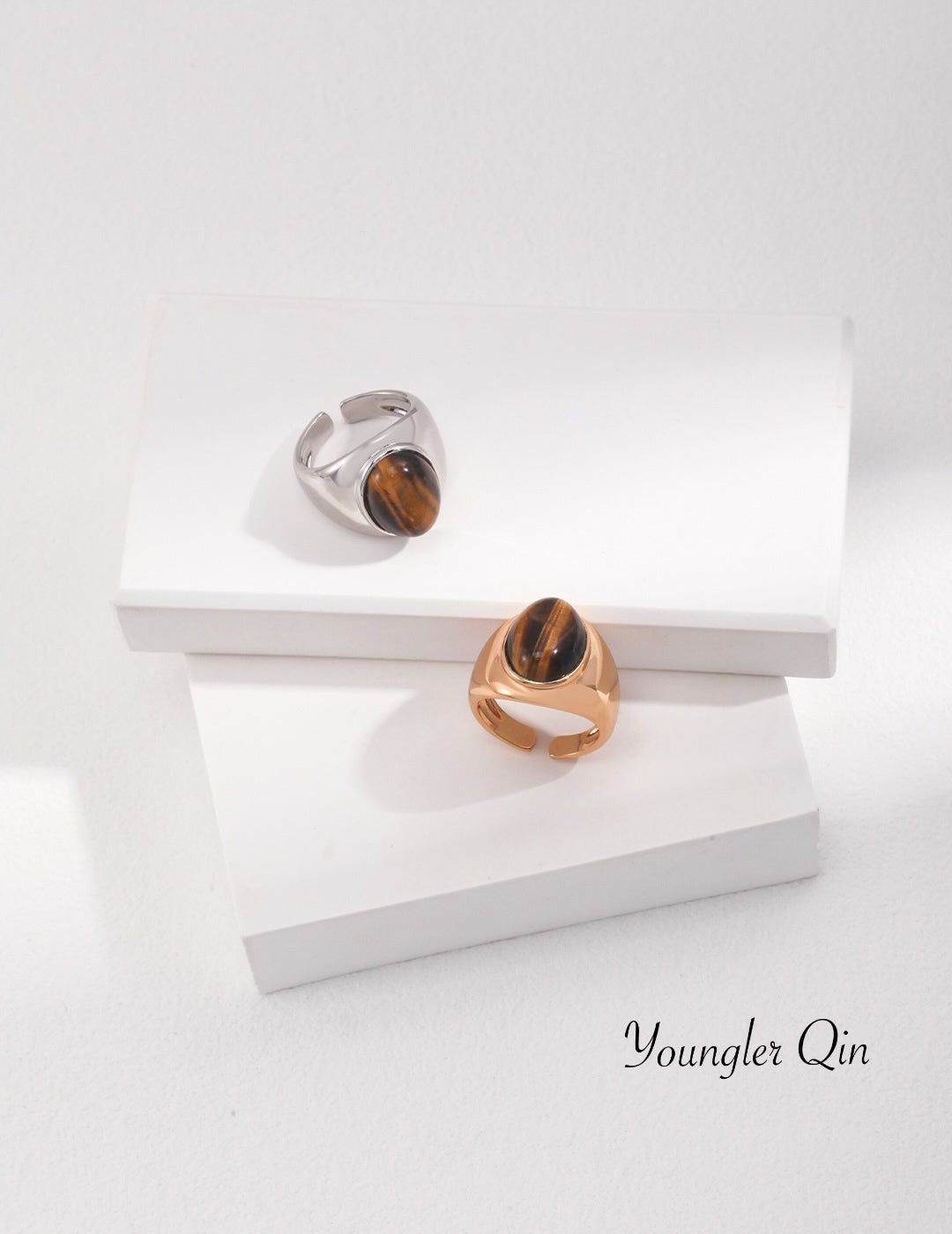 Shield Signet Ring