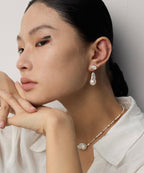 Moonlit Baroque Drop