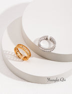 Italian Lace Ring