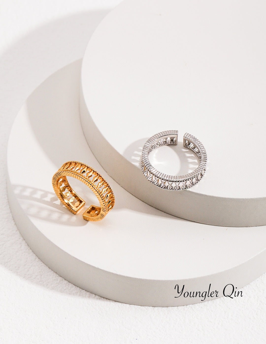 Italian Lace Ring