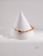 Modern Natural Bead Chain