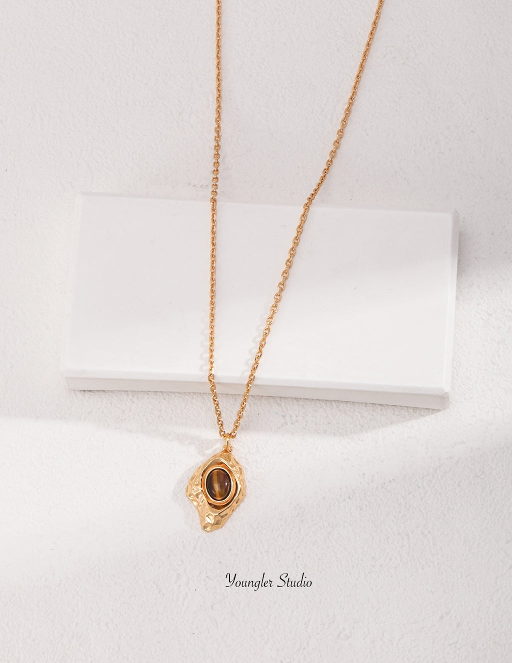 Tiger Eye Pendant