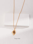 Tiger Eye Pendant