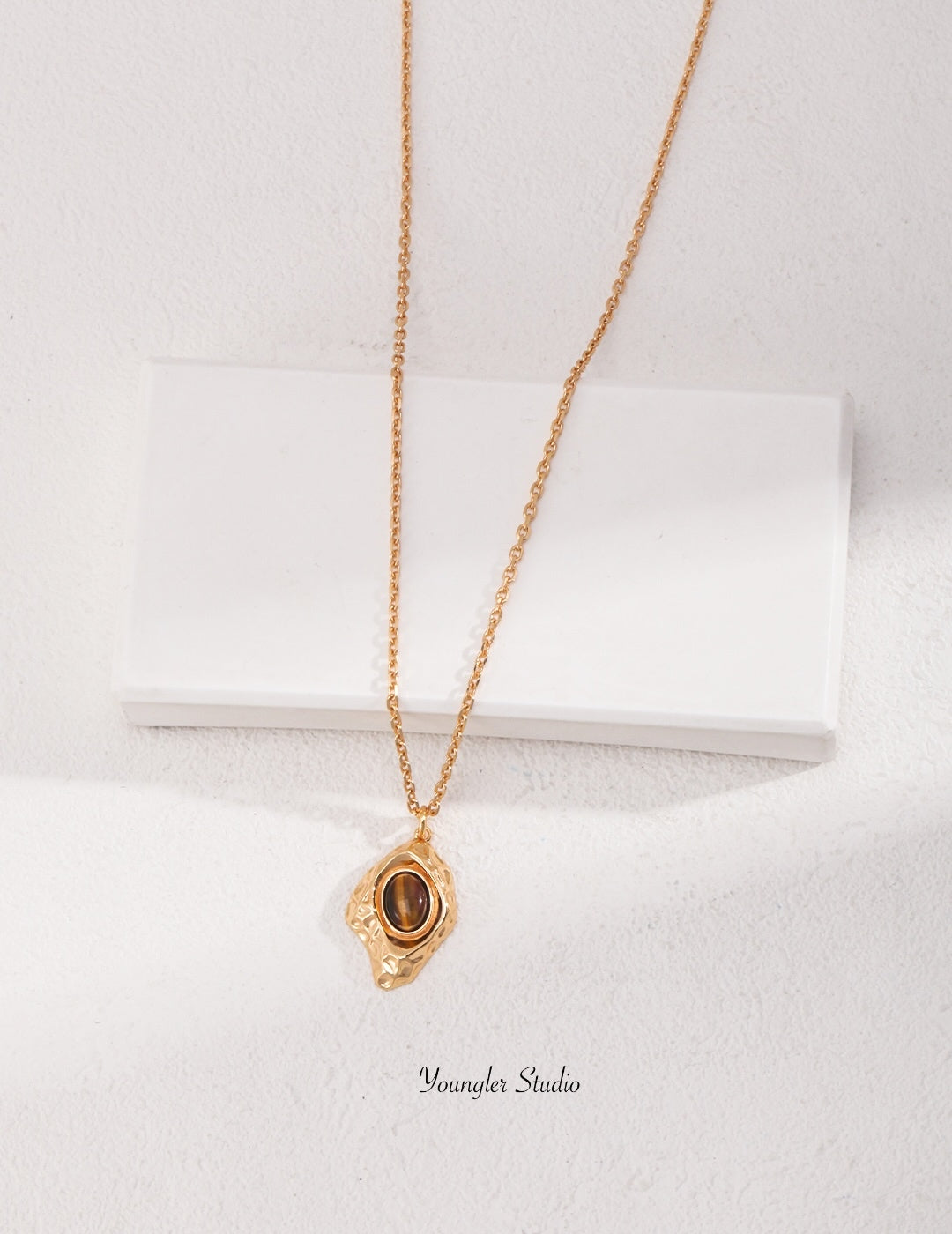 Tiger Eye Pendant