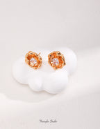 Bloom Princess Studs