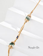 Twisted Vine Necklace