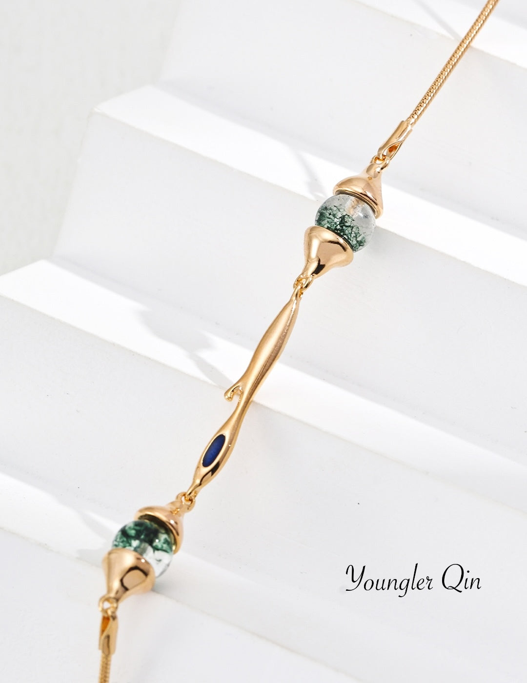 Twisted Vine Necklace