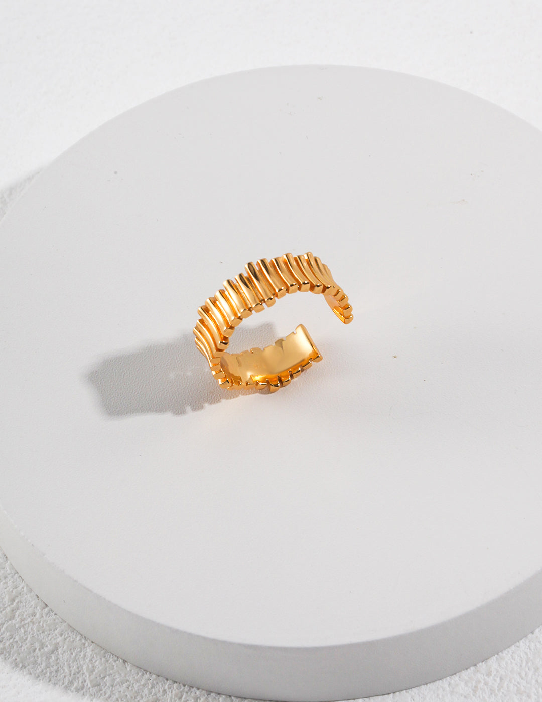 Spine Verse Ring