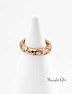 Retro Twist Ring