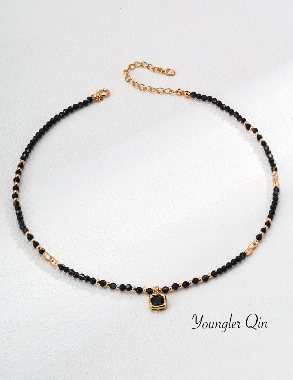 Asymmetrical Pendant · Amulet Garden