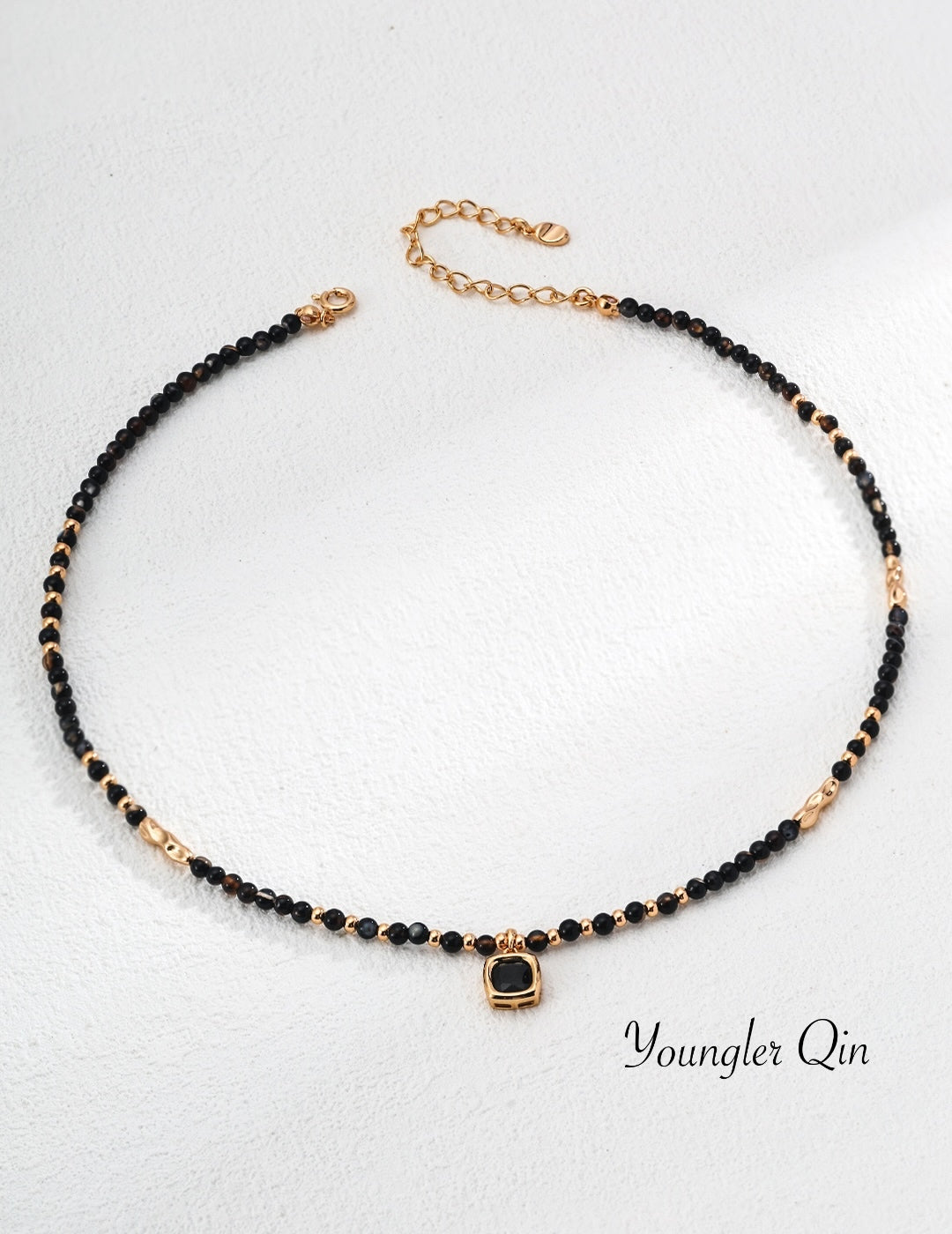 Asymmetrical Pendant · Amulet Garden