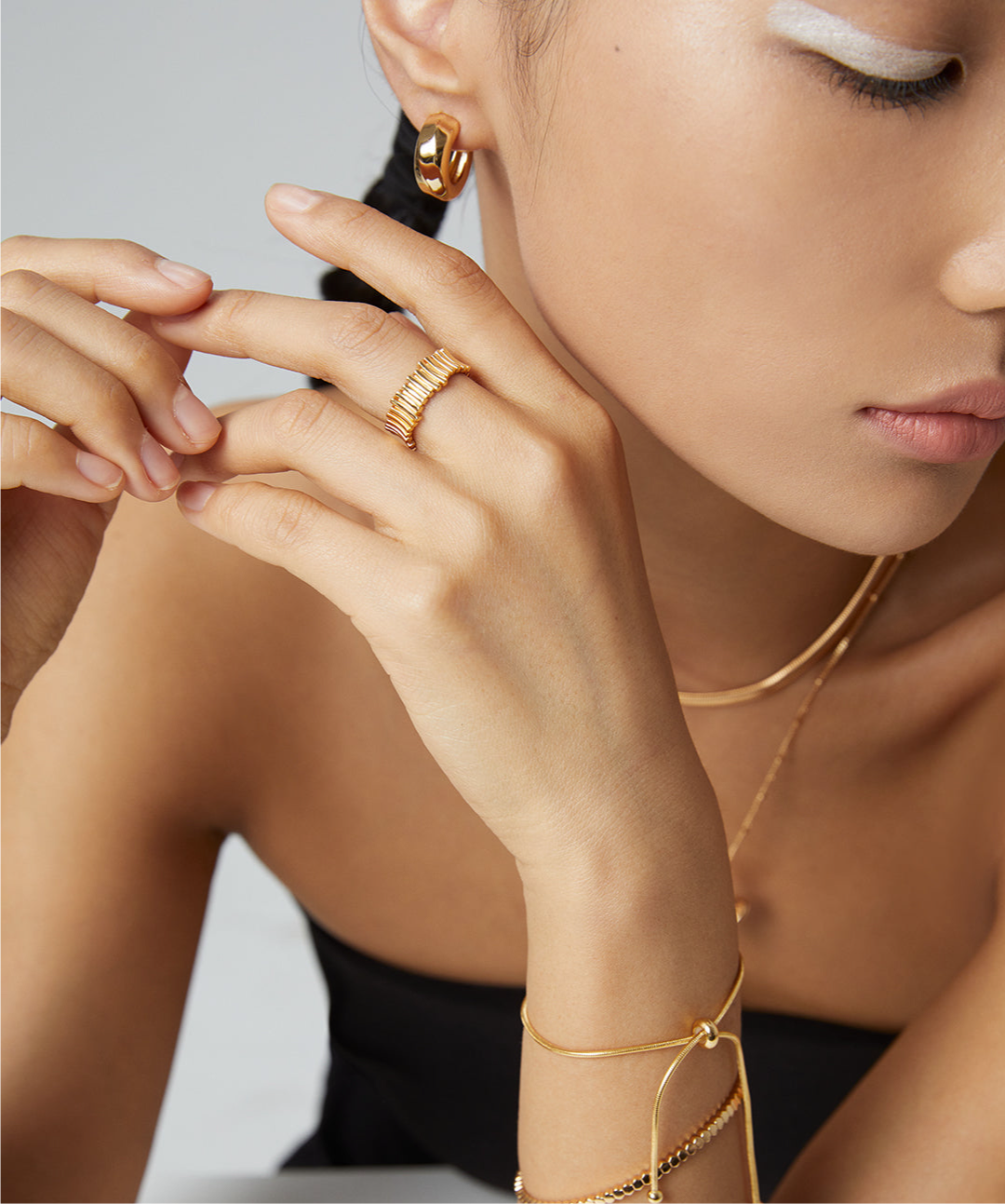 Spine Verse Ring
