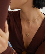 Sunburst Pendant