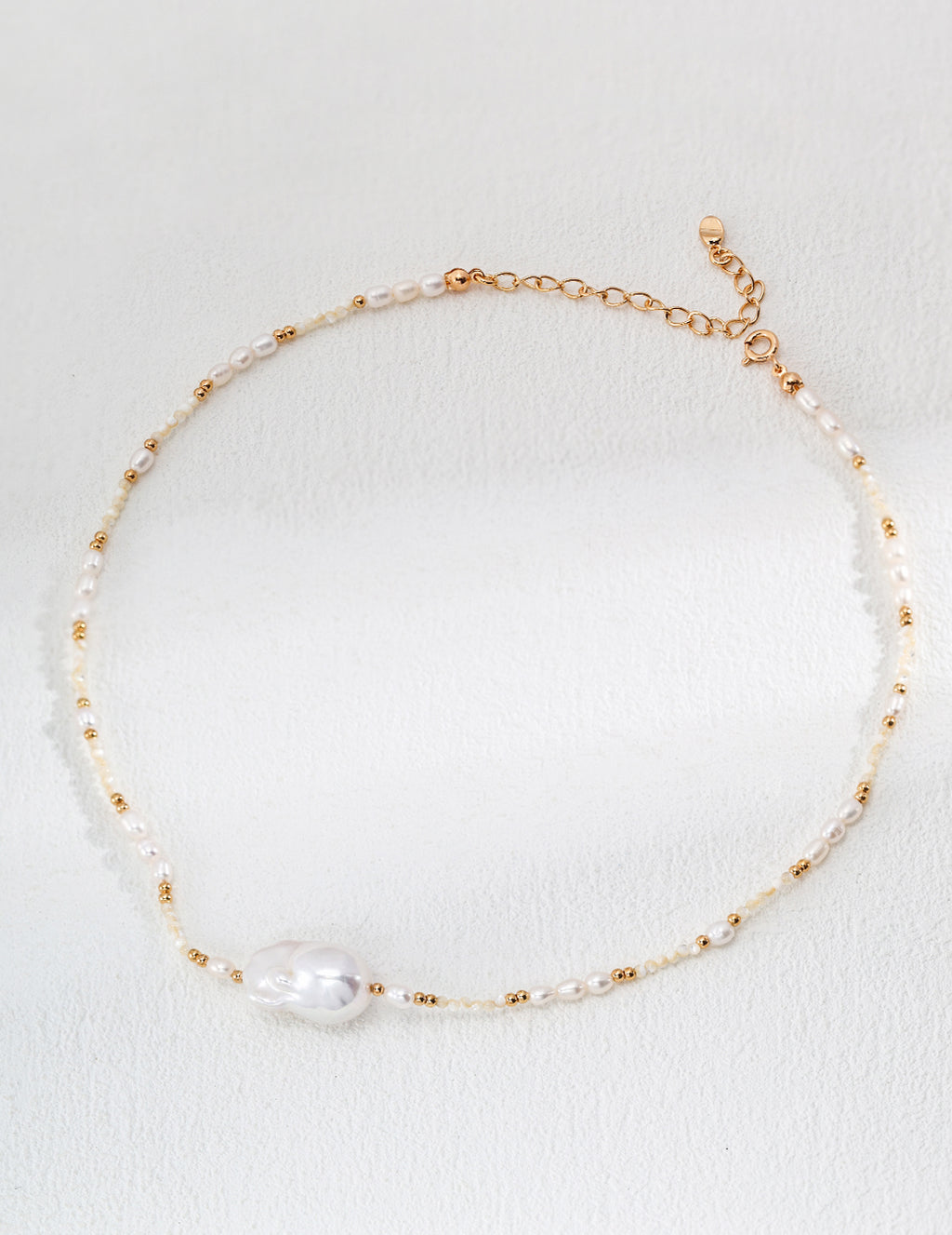 Whisper Pearl Strand