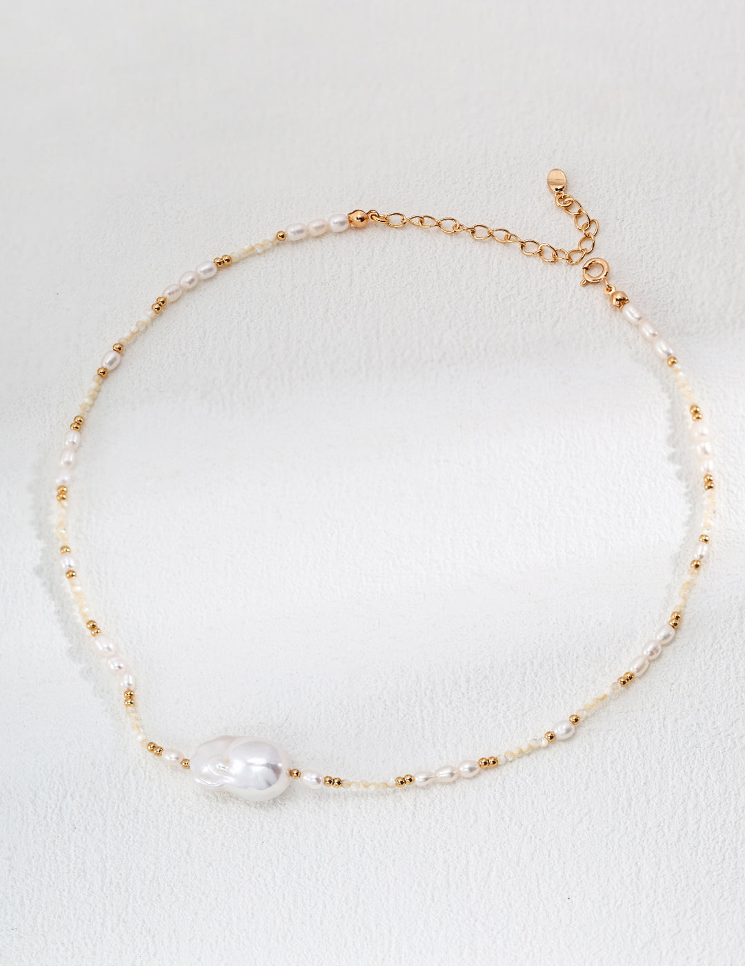 Whisper Pearl Strand