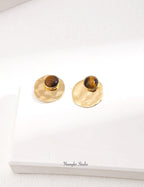 Solar Tiger Studs
