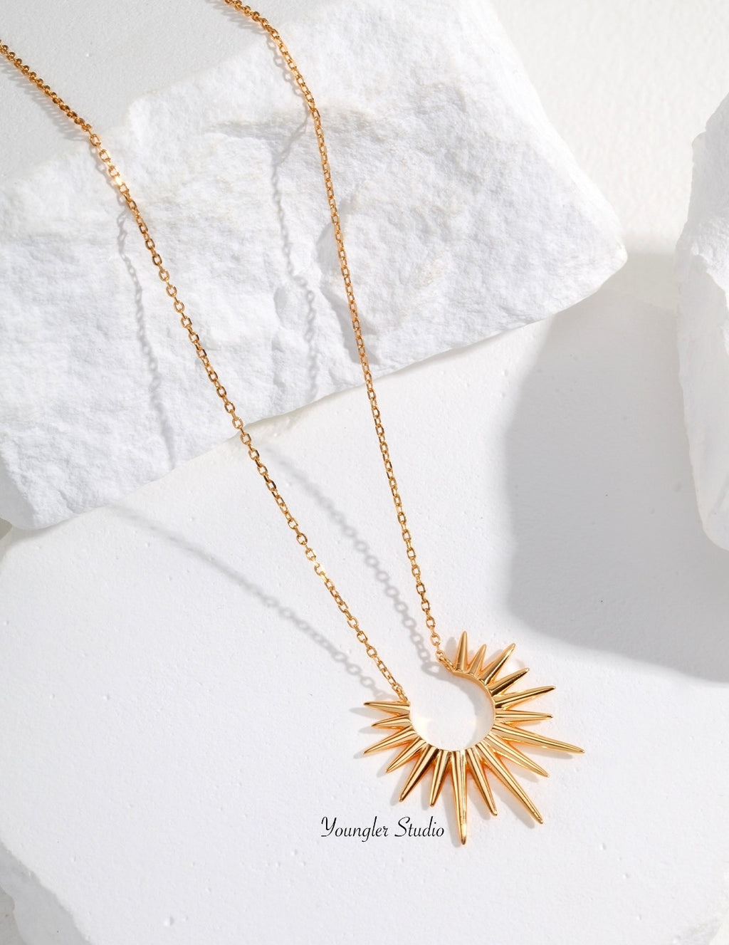 Sunburst Pendant