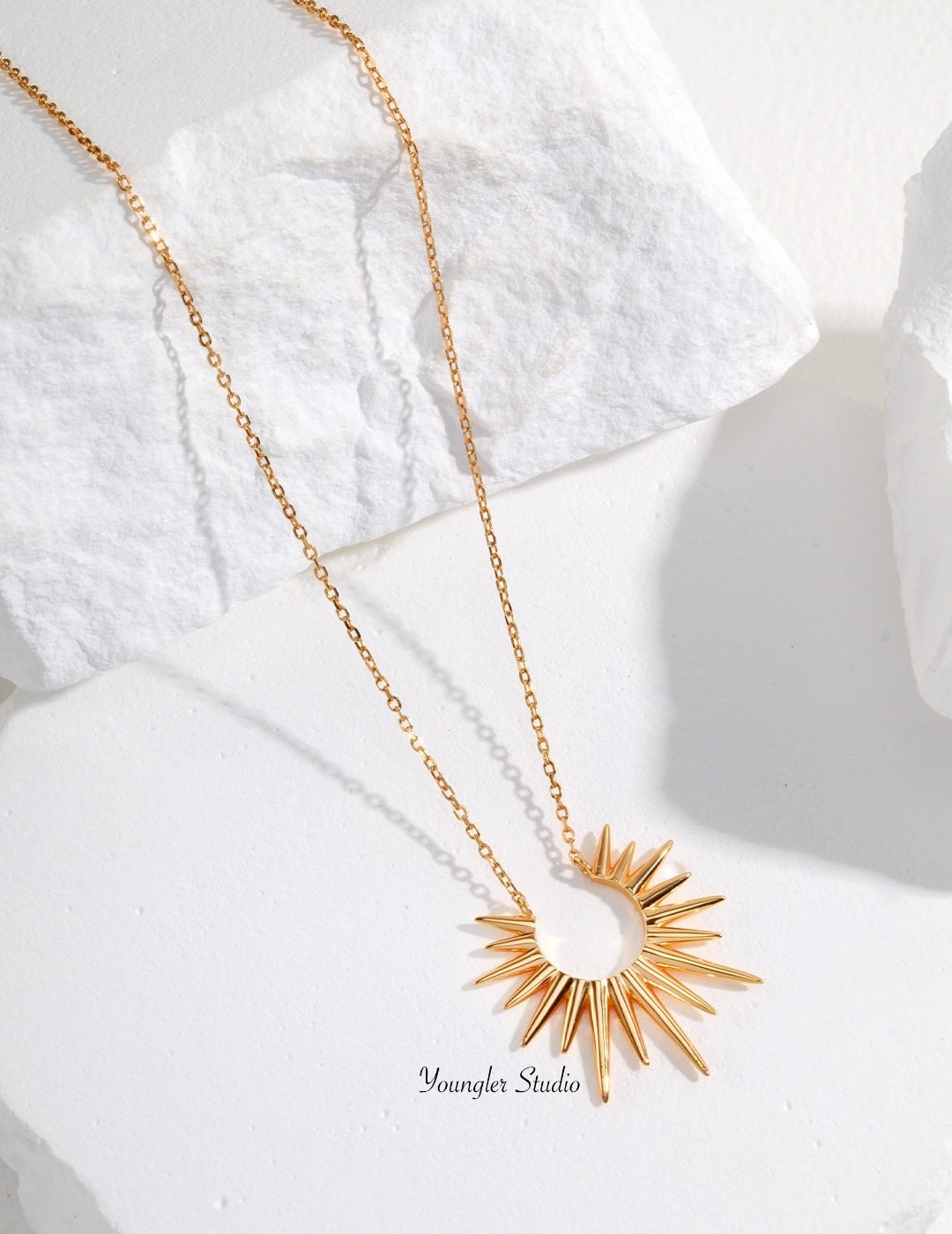 Sunburst Pendant