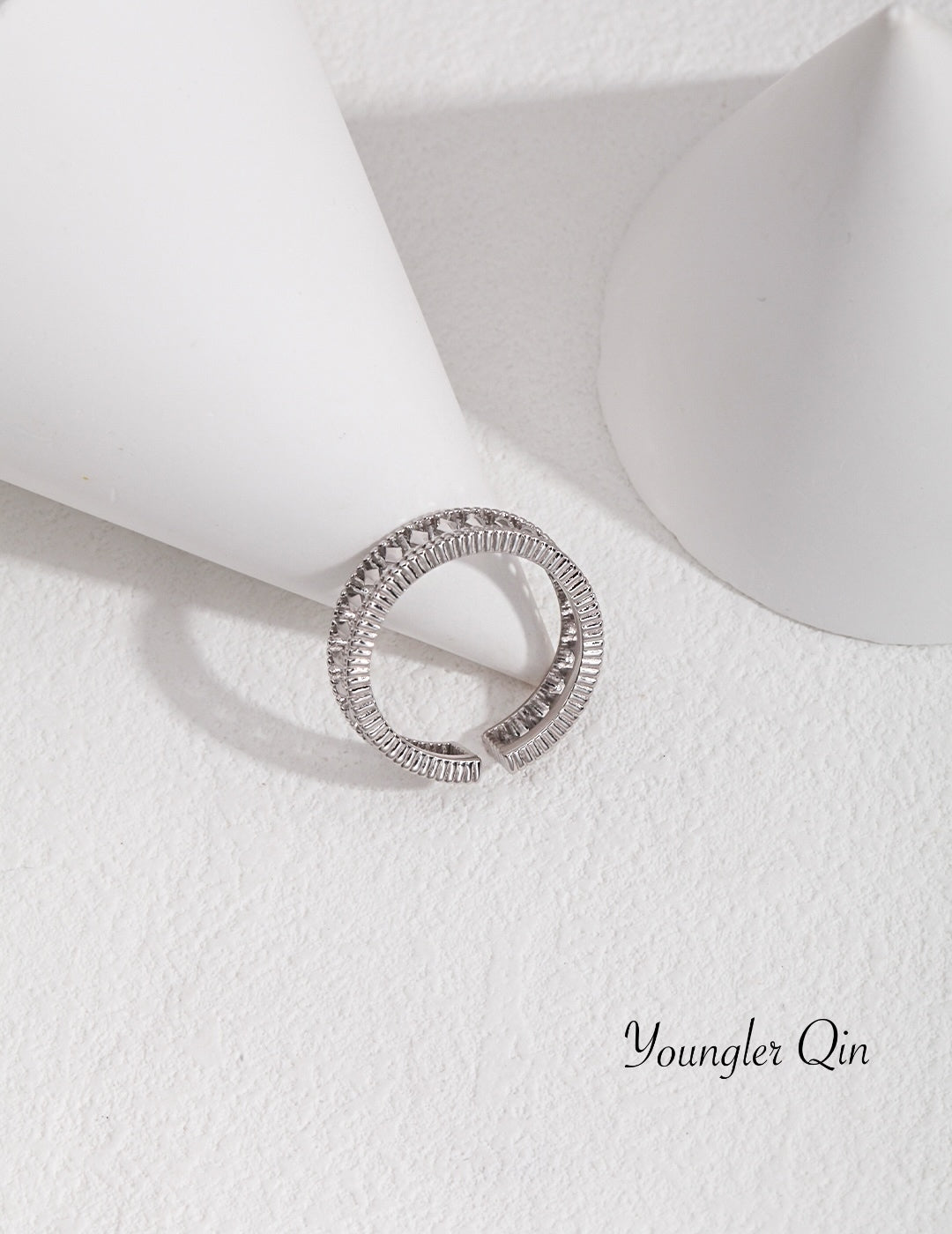 Italian Lace Ring