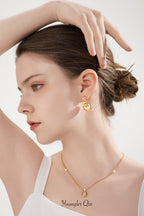 Mother-of-Pearl Pendant