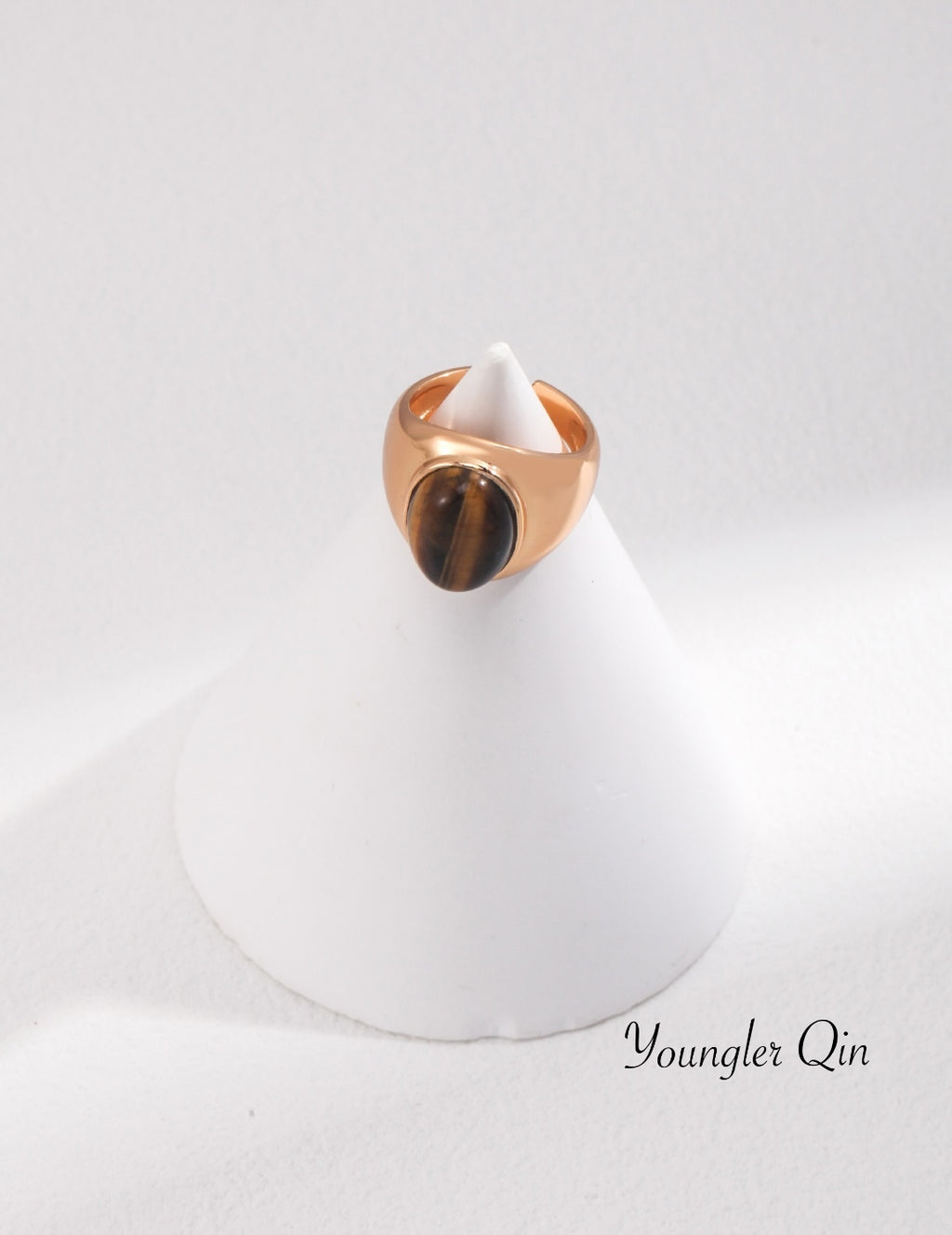 Shield Signet Ring