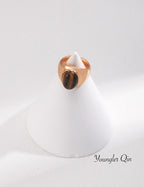 Shield Signet Ring