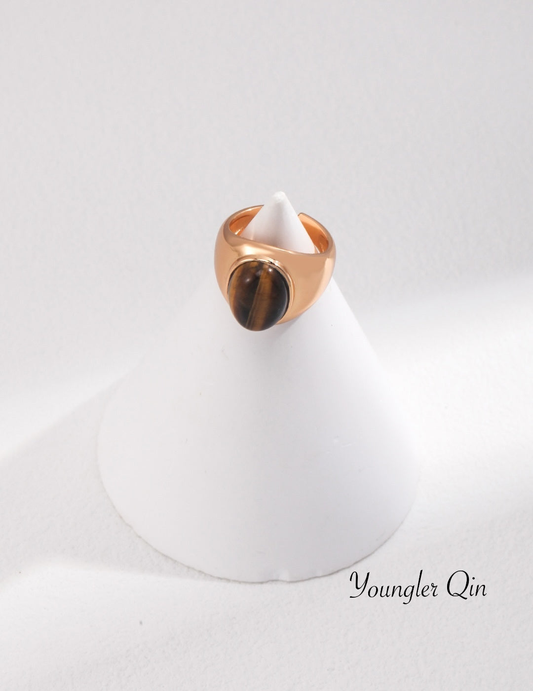Shield Signet Ring