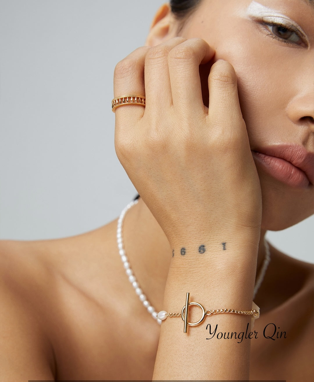 Italian Lace Ring